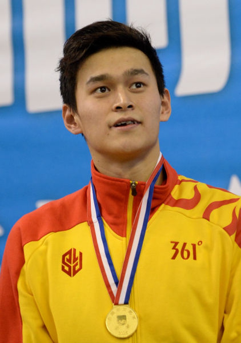 孙杨